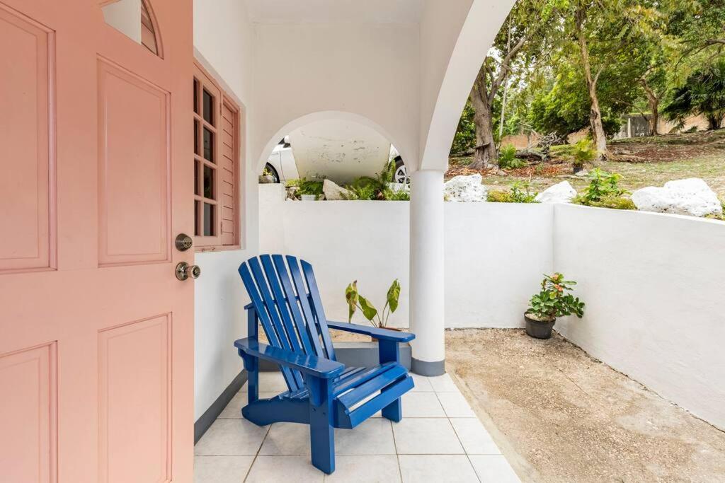 Shaw Park Gem Daire Ocho Rios Dış mekan fotoğraf