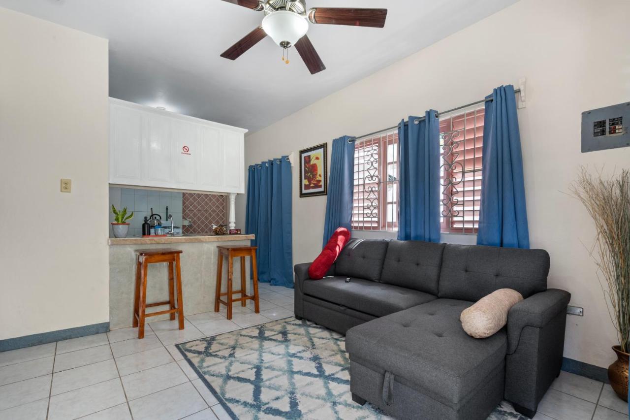 Shaw Park Gem Daire Ocho Rios Dış mekan fotoğraf