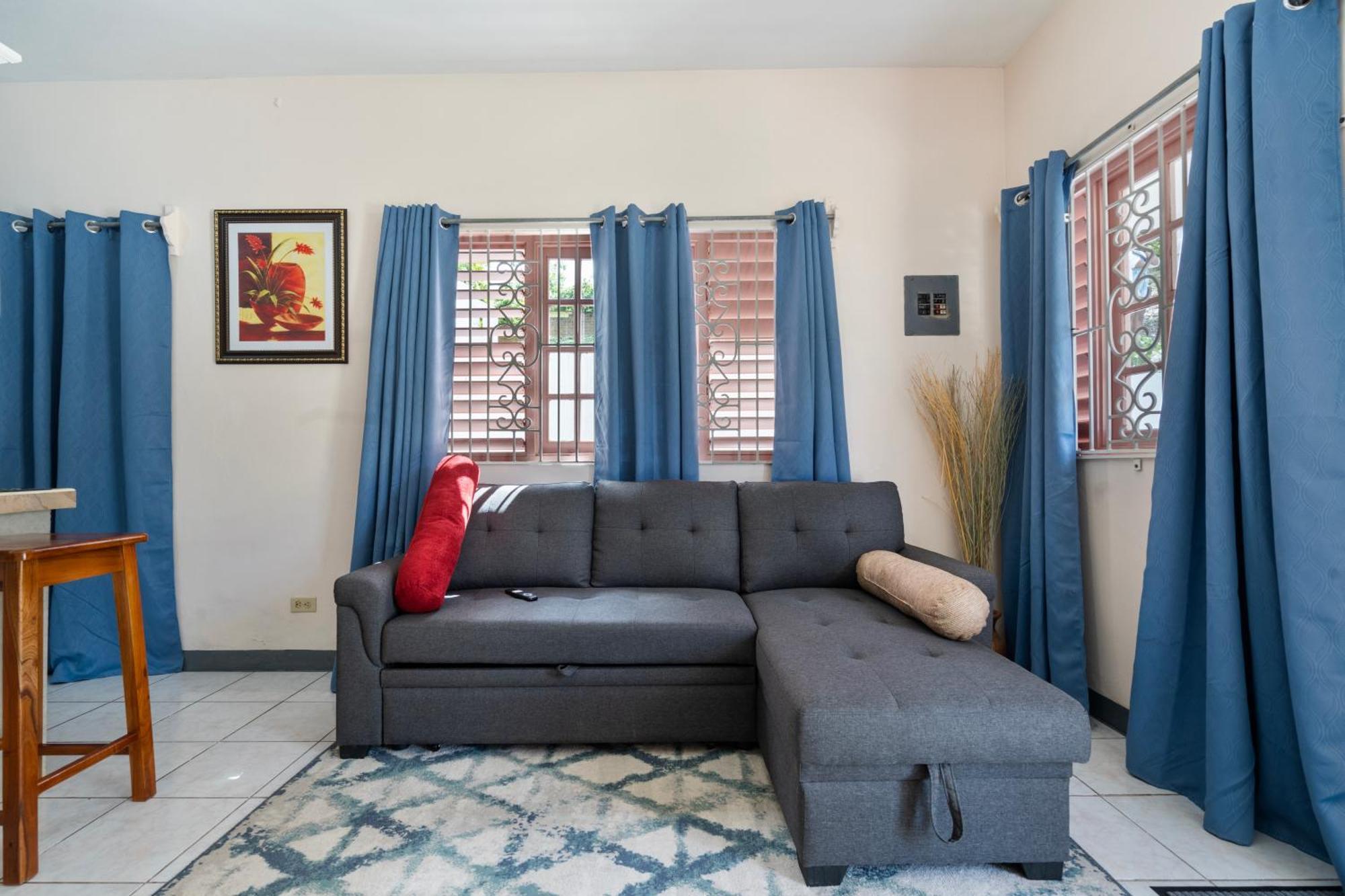 Shaw Park Gem Daire Ocho Rios Dış mekan fotoğraf
